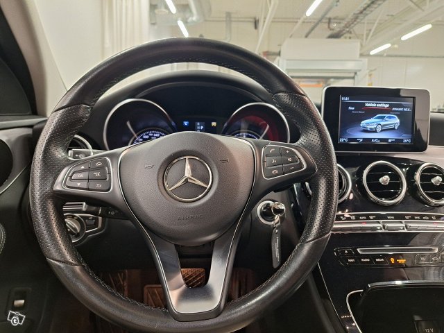 Mercedes-Benz C 17