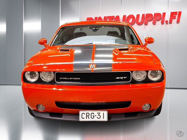 Dodge Challenger 3