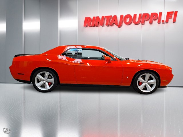 Dodge Challenger 5