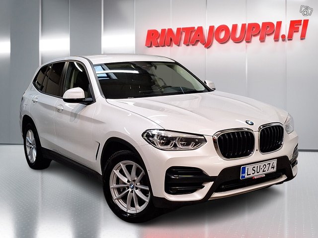 BMW X3 1