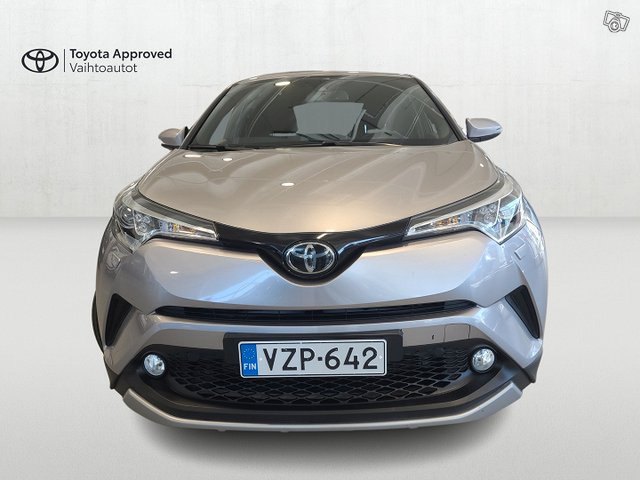 Toyota C-HR 7