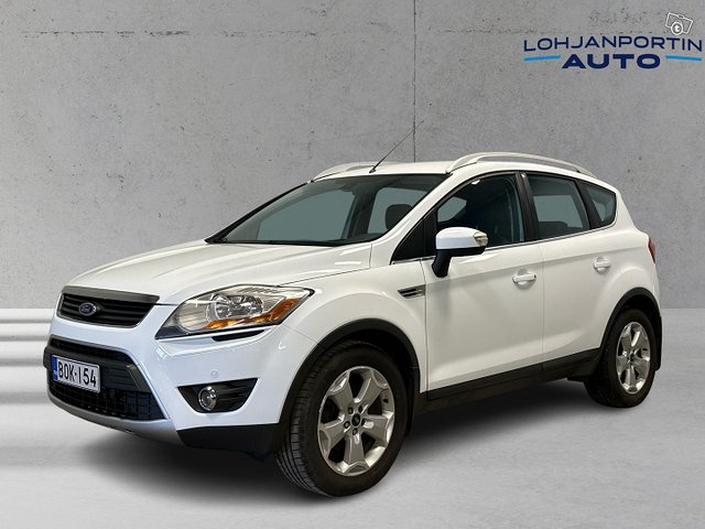 Ford Kuga 1