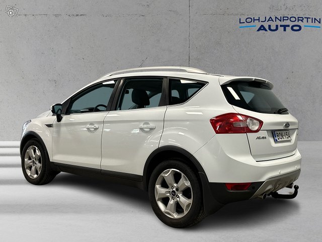 Ford Kuga 4