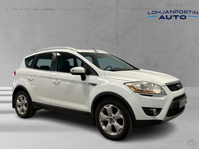 Ford Kuga 6