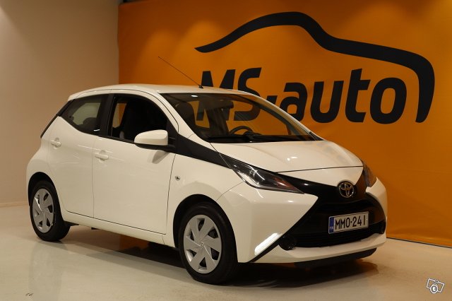 Toyota AYGO