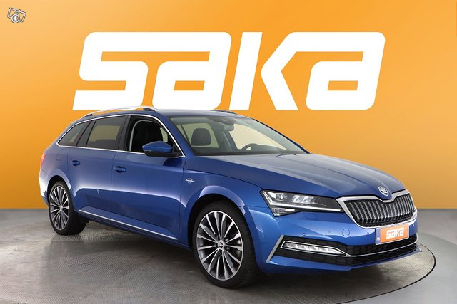 Skoda Superb, kuva 1