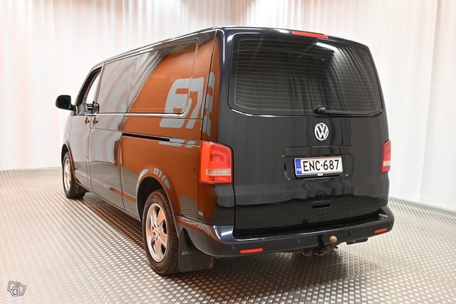 Volkswagen Caravelle 5