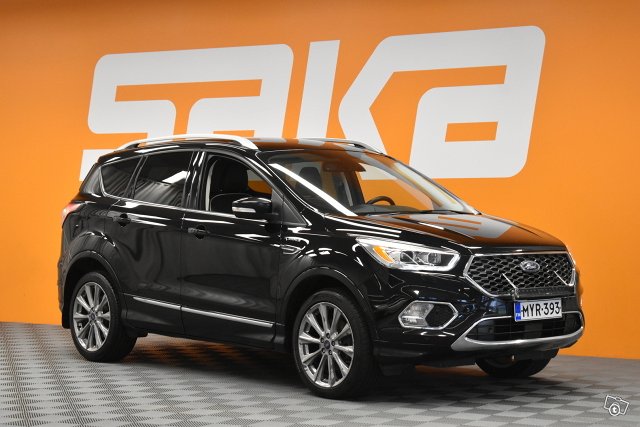 Ford Kuga 1