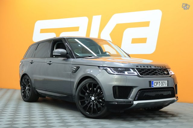 Land Rover Range Rover Sport, kuva 1