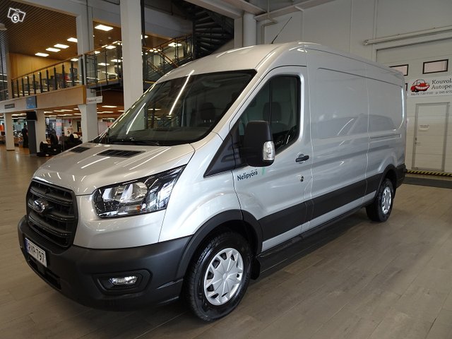 FORD TRANSIT