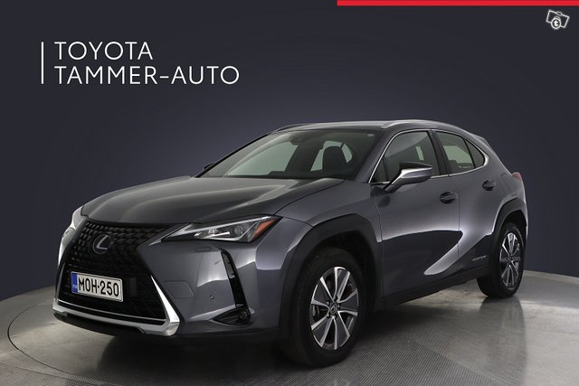 Lexus UX, kuva 1