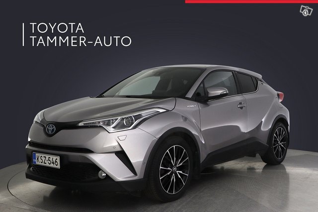 Toyota C-HR 1