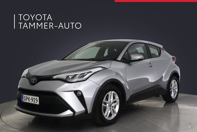 Toyota C-HR 1