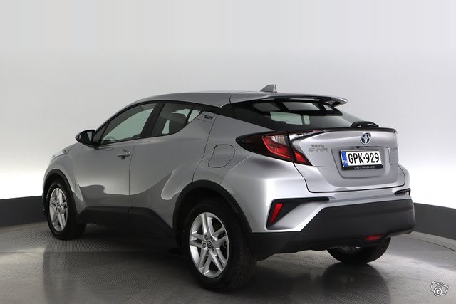 Toyota C-HR 3