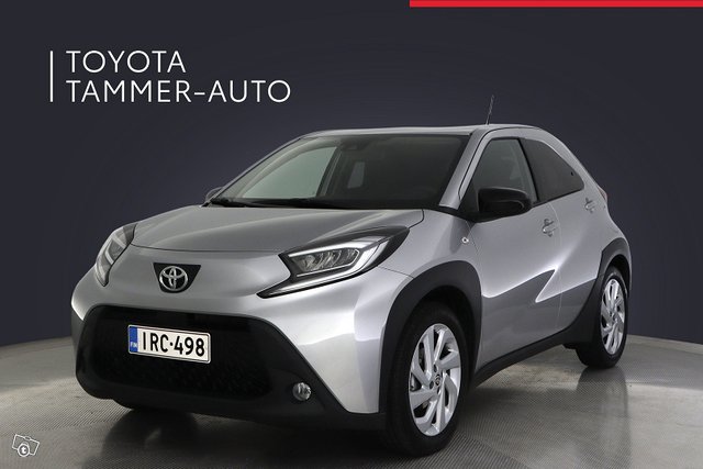 Toyota Aygo X 1