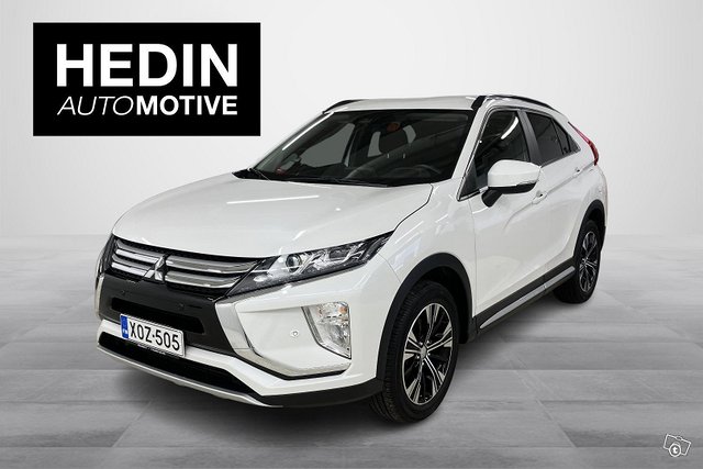 Mitsubishi Eclipse Cross 1