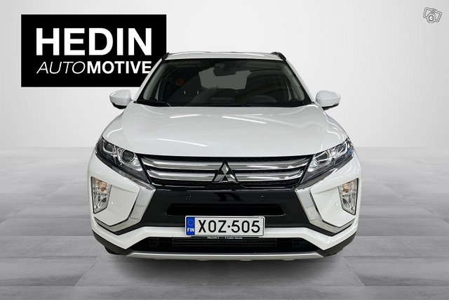 Mitsubishi Eclipse Cross 4