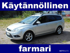 Ford Focus, Autot, Riihimki, Tori.fi