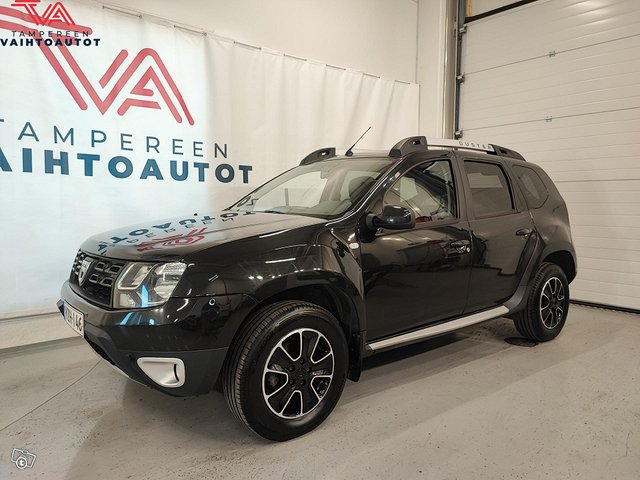 Dacia Duster 1