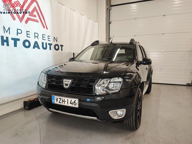 Dacia Duster 2