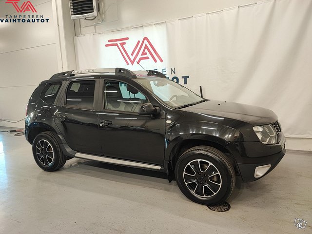 Dacia Duster 7