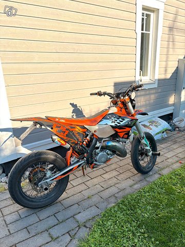 KTM exc 125 vm.2011 3