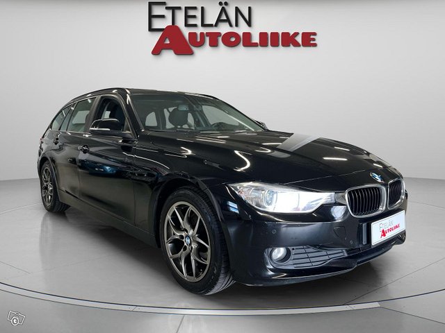 BMW 320 1