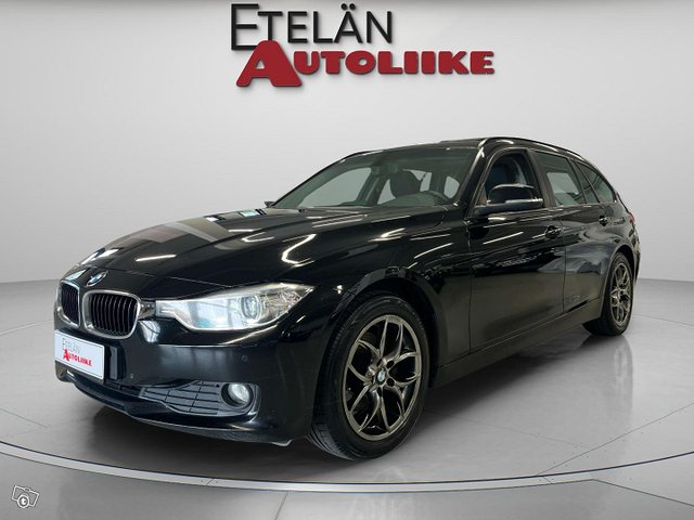 BMW 320 19