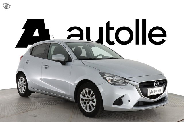 Mazda 2 1