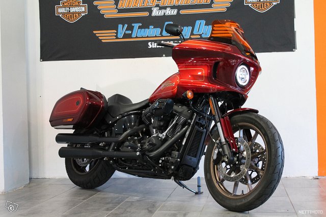 Harley-Davidson Softail, kuva 1