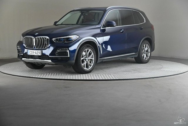 BMW X5 1