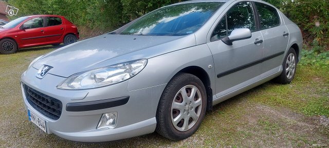 Peugeot 407