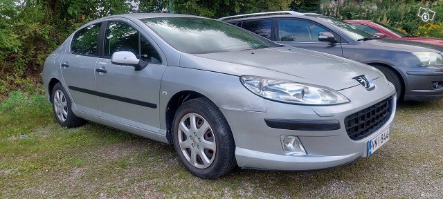 Peugeot 407 2