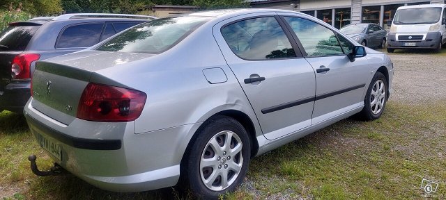 Peugeot 407 3