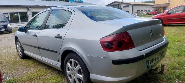 Peugeot 407 4