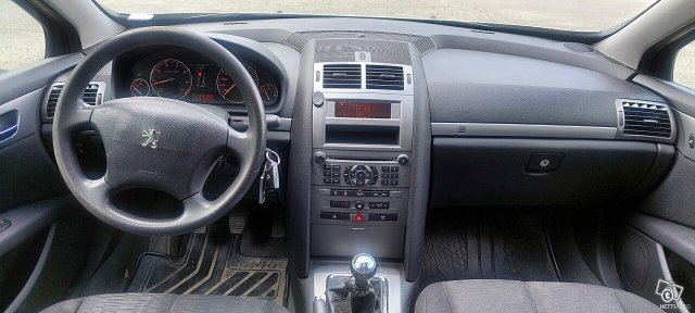 Peugeot 407 9