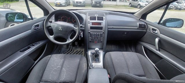 Peugeot 407 12