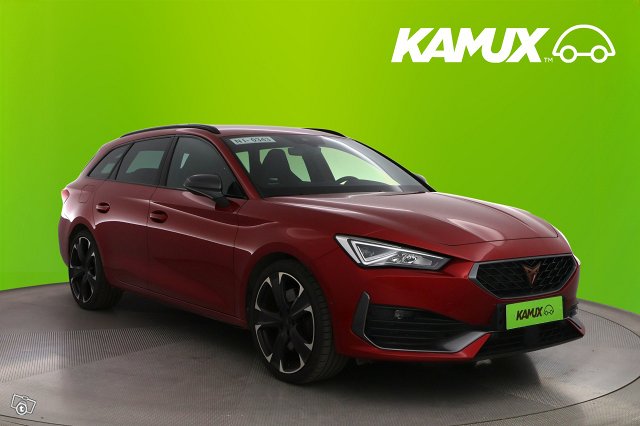 Cupra Leon Sportstourer