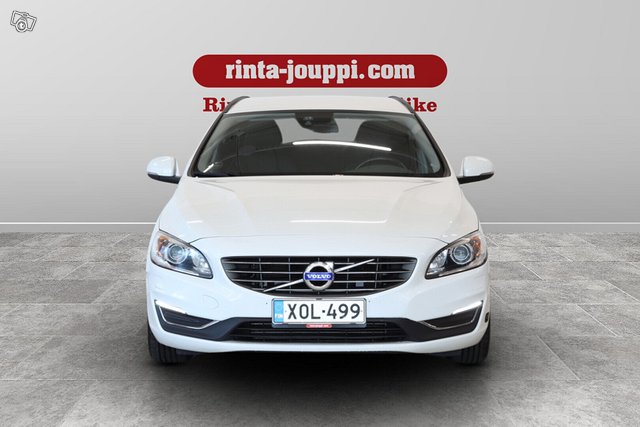 Volvo V60 2