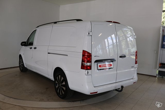 MERCEDES-BENZ VITO 7