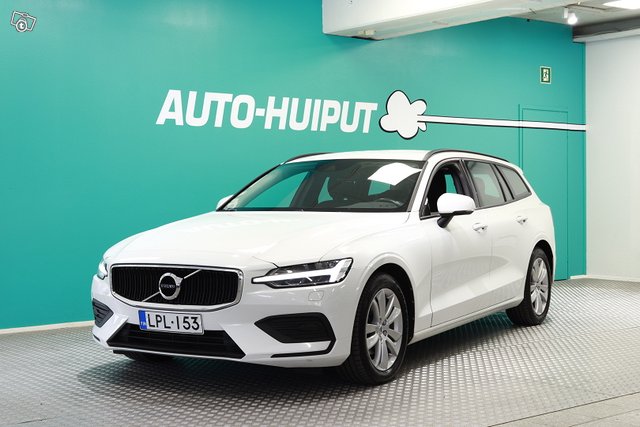 Volvo V60 6