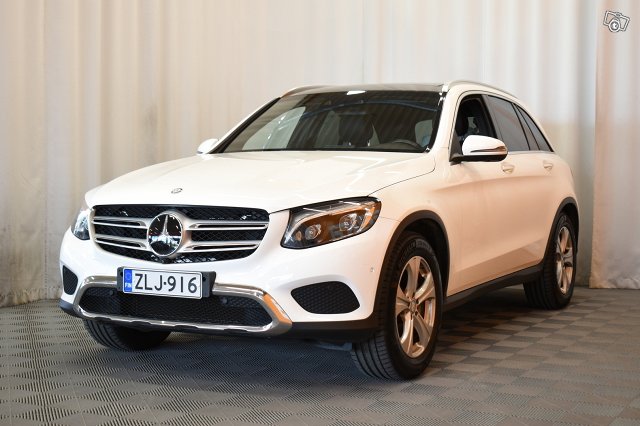 Mercedes-Benz GLC 4