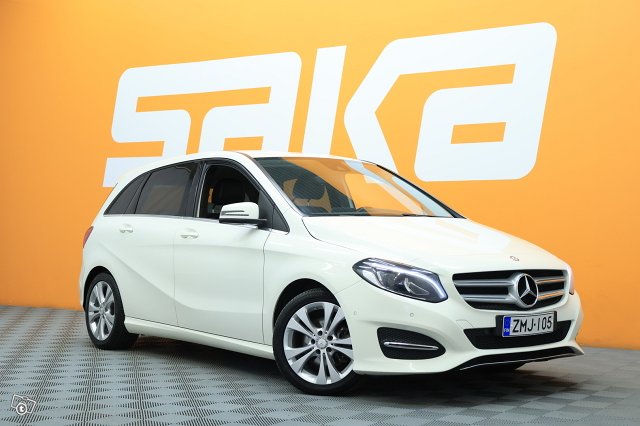 Mercedes-Benz B