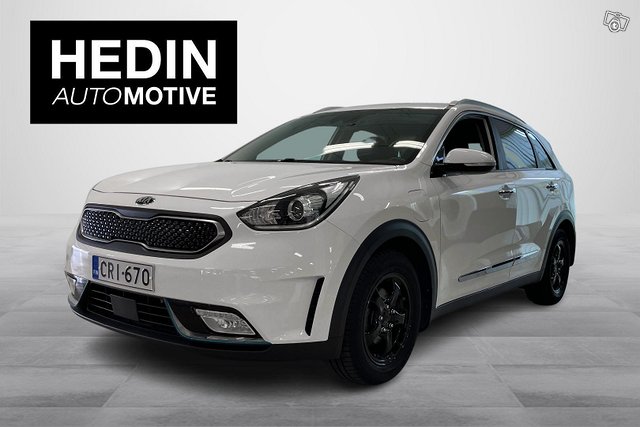 Kia Niro Plug-in 1