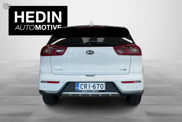 Kia Niro Plug-in 3