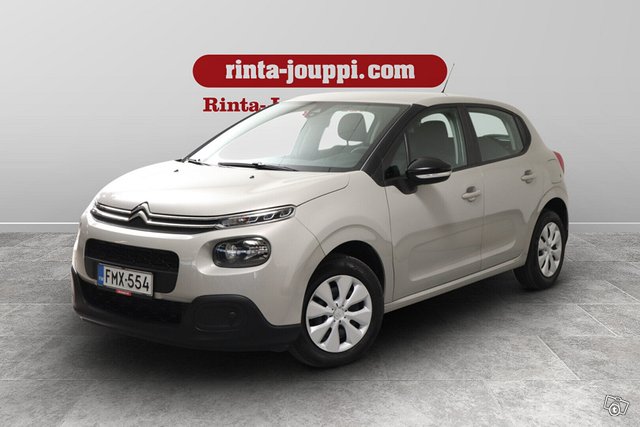 Citroen C3, kuva 1