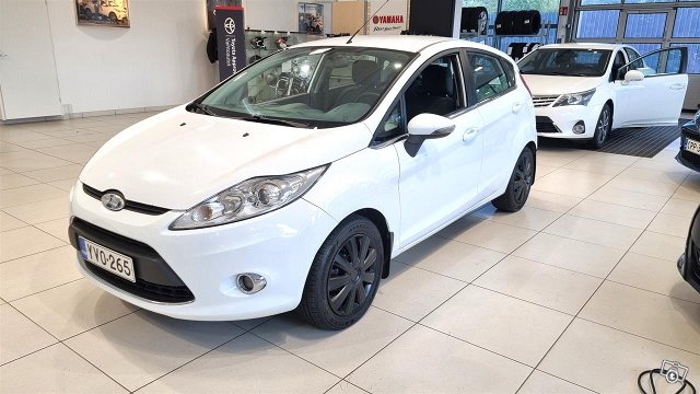 FORD FIESTA, kuva 1