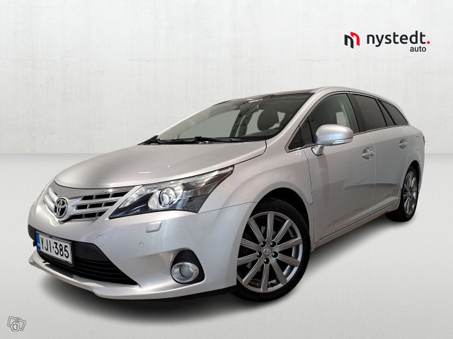 TOYOTA AVENSIS