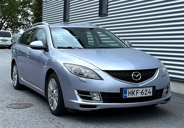 Mazda 6 2