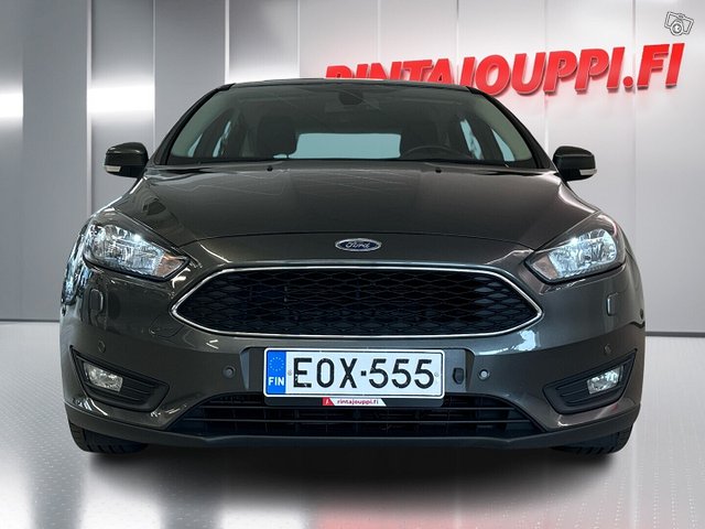 Ford Focus 3